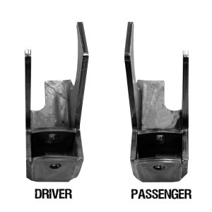 Jeep Wrangler JKU Mounting Brackets - Front - Rock Krawler - UD60 Lower Coilover - `07-`18